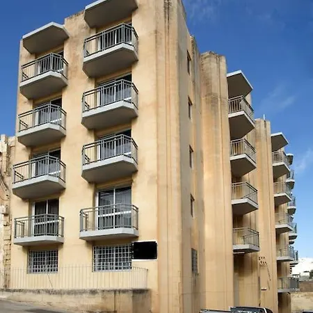 1 Bedrm Apt Seaview Balluta Bay Saint Julian's Exterior photo