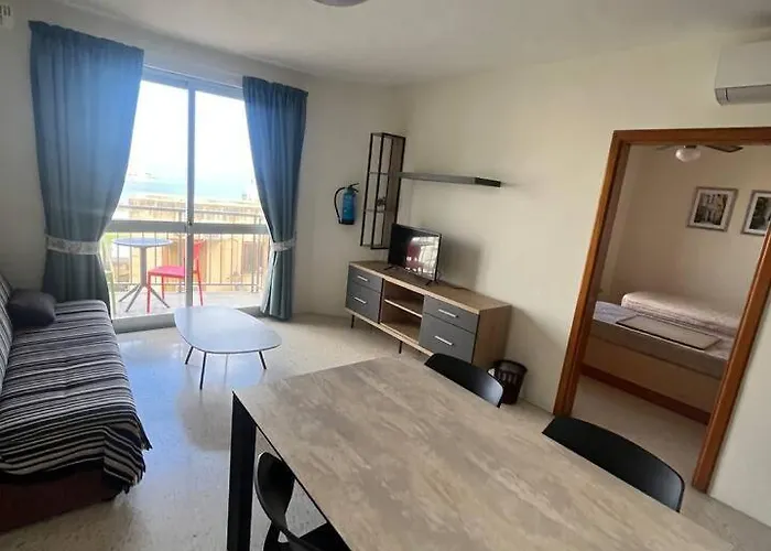1 Bedrm Apt Seaview Balluta Bay