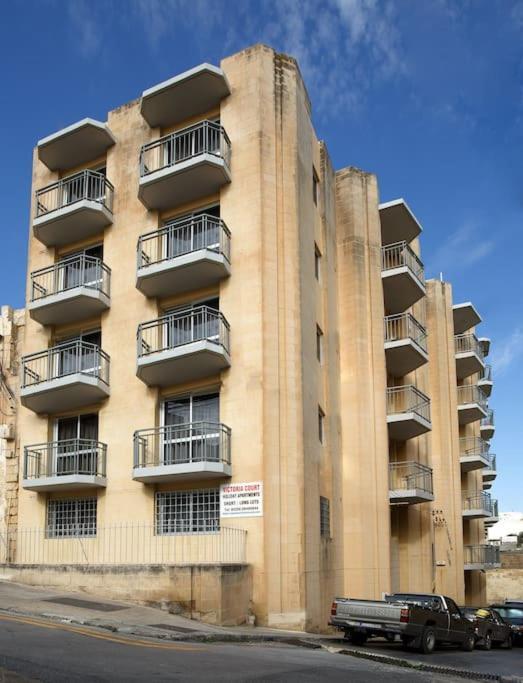 Apartamento 1 Bedrm Seaview Balluta Bay St. Julian's